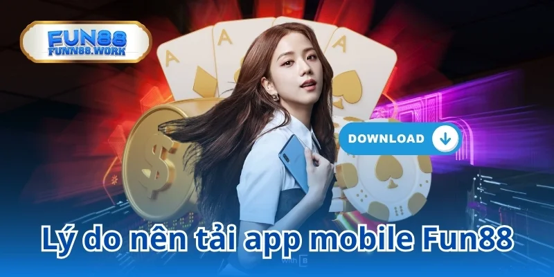 App Fun88 là giải pháp cá cược hoàn hảo trong thời đại 4.0