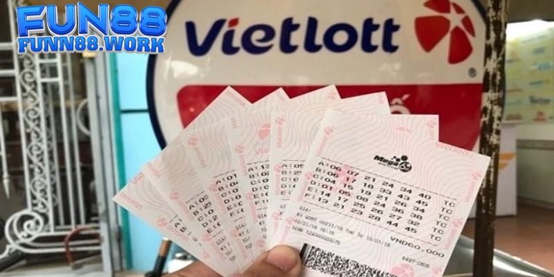 Vietlott được đánh giá là hình thức xổ số đáng tham gia