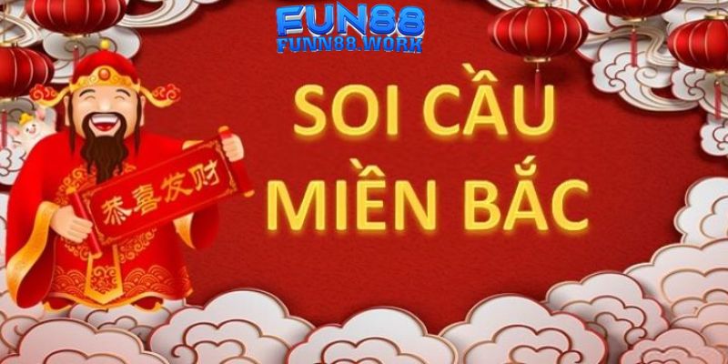 Soi cầu xổ số miền Bắ