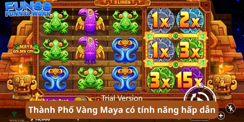 Game mang tới cơ hội tốt qua chế độ thưởng đa dạng